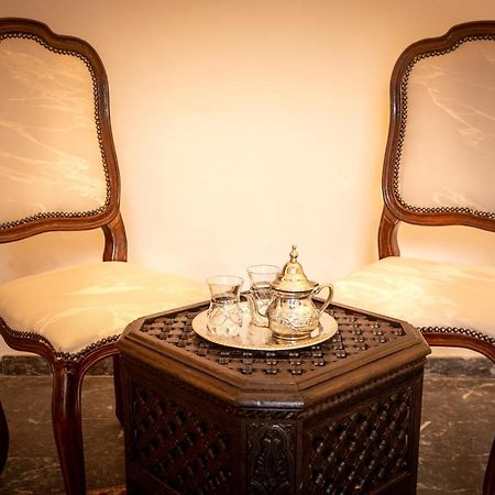 Riad Aix Marrakesz Zewnętrze zdjęcie