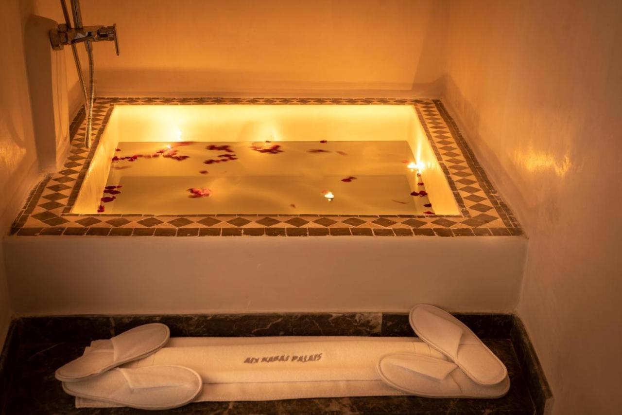 Riad Aix Marrakesz Zewnętrze zdjęcie