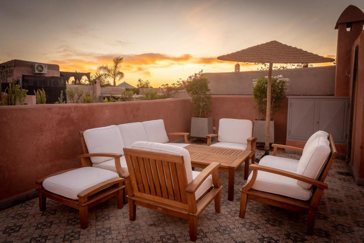 Riad Aix Marrakesz Zewnętrze zdjęcie