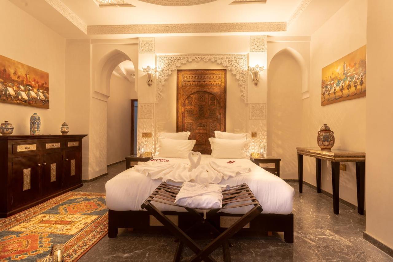 Riad Aix Marrakesz Zewnętrze zdjęcie