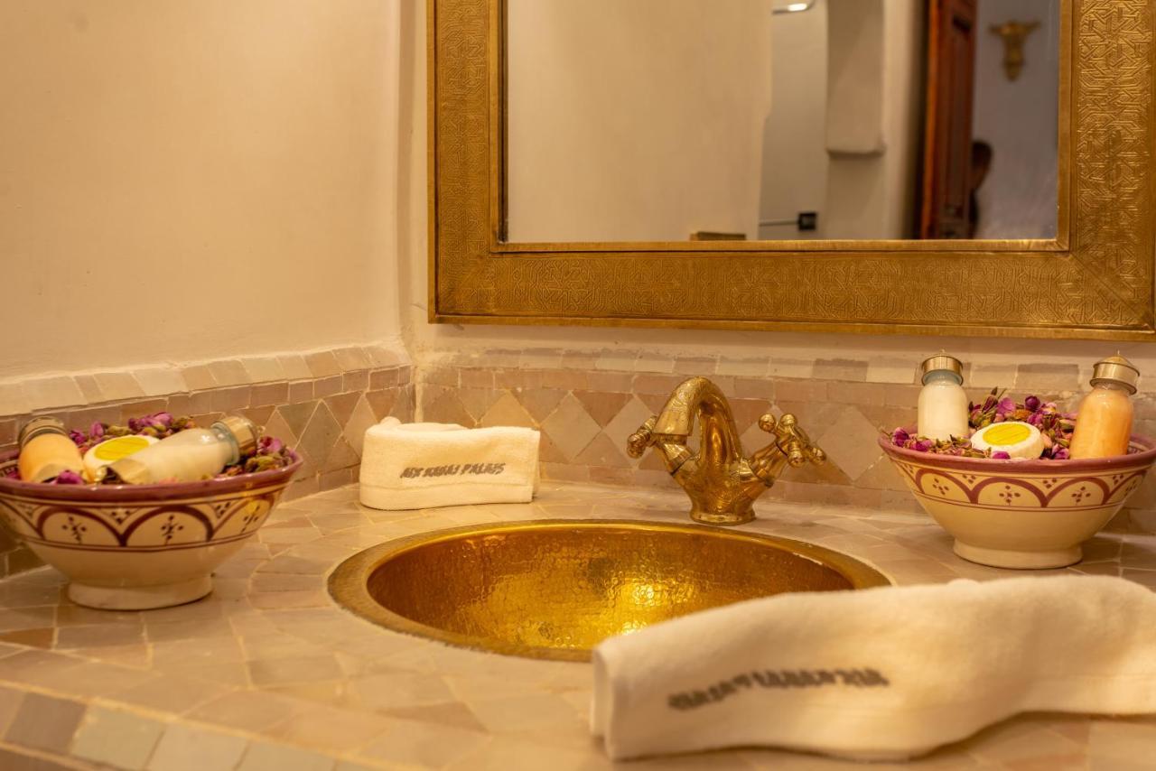 Riad Aix Marrakesz Zewnętrze zdjęcie
