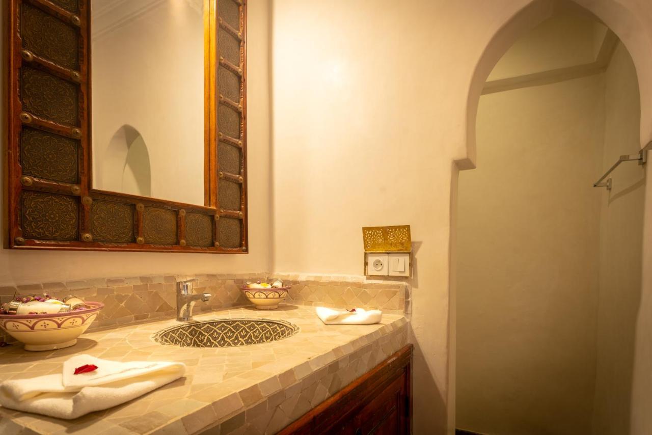 Riad Aix Marrakesz Zewnętrze zdjęcie