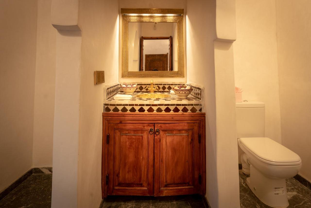 Riad Aix Marrakesz Zewnętrze zdjęcie