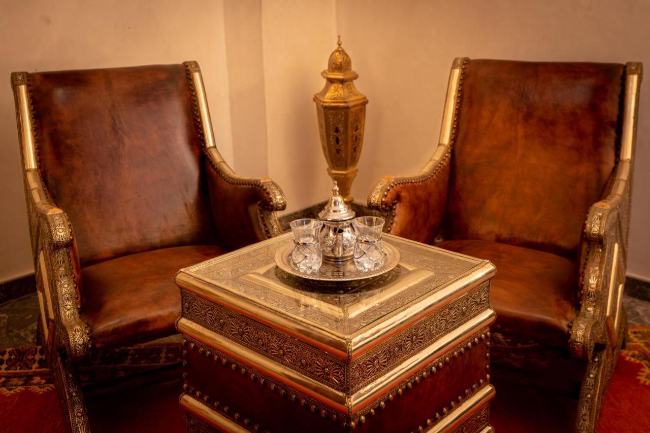 Riad Aix Marrakesz Zewnętrze zdjęcie