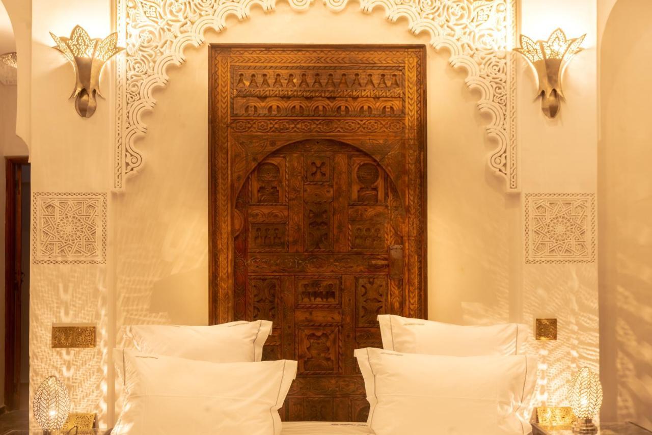 Riad Aix Marrakesz Zewnętrze zdjęcie