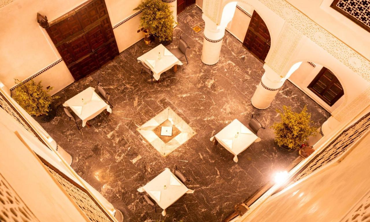 Riad Aix Marrakesz Zewnętrze zdjęcie