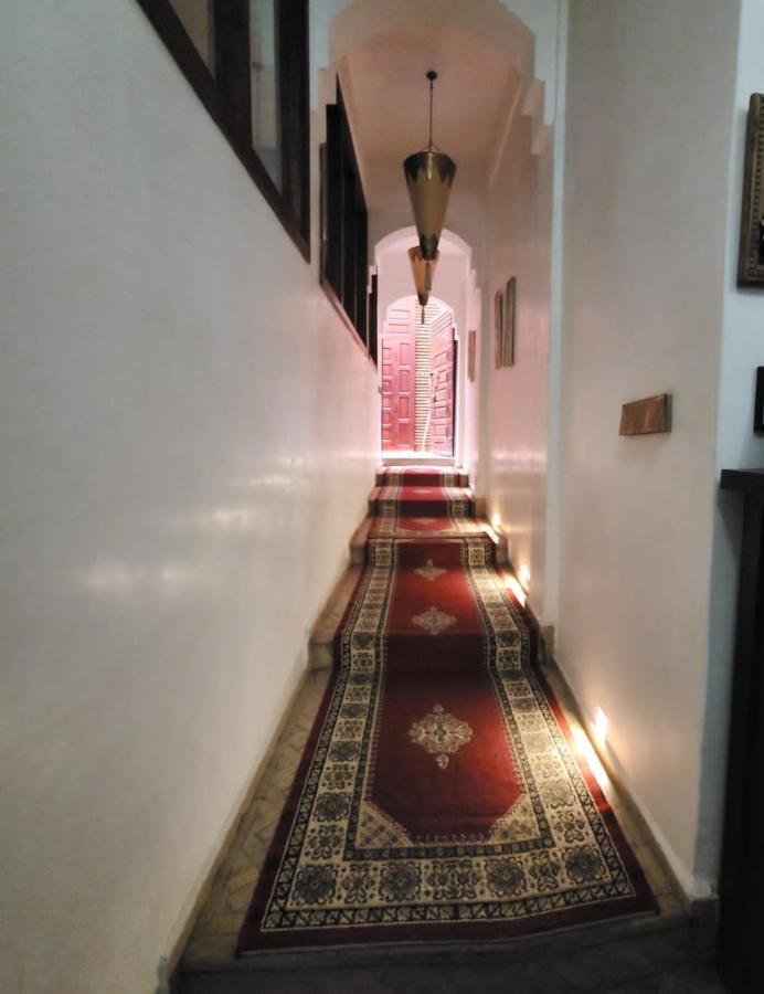 Riad Aix Marrakesz Zewnętrze zdjęcie
