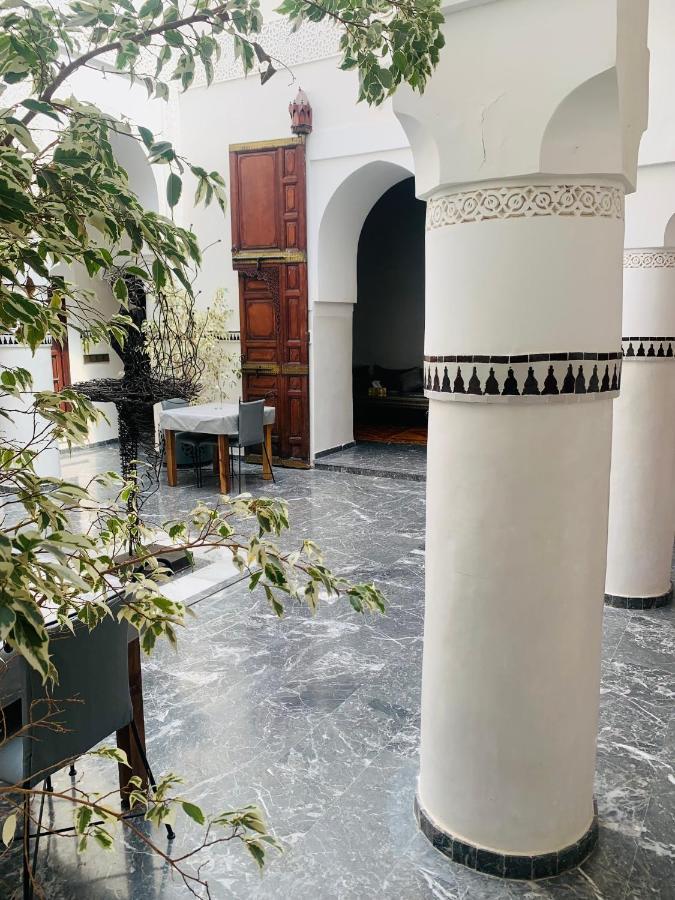 Riad Aix Marrakesz Zewnętrze zdjęcie