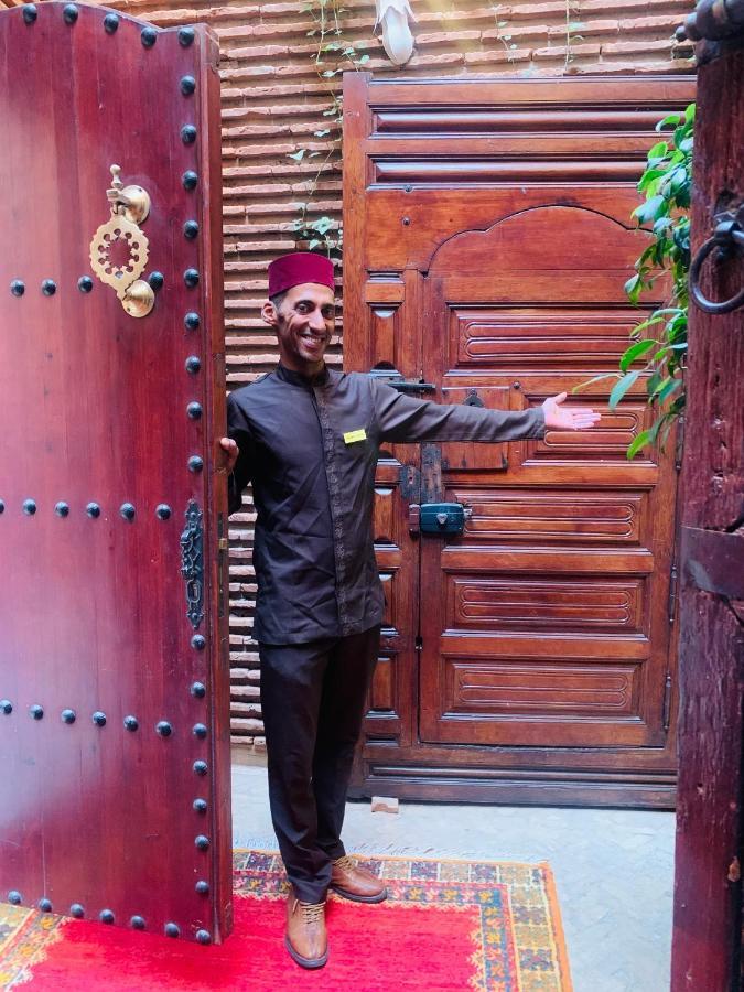 Riad Aix Marrakesz Zewnętrze zdjęcie