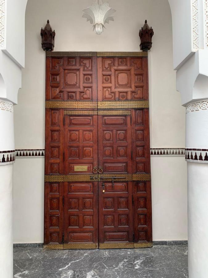 Riad Aix Marrakesz Zewnętrze zdjęcie