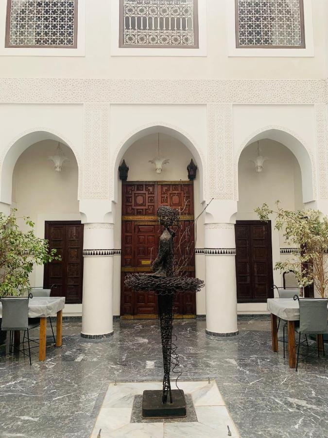 Riad Aix Marrakesz Zewnętrze zdjęcie