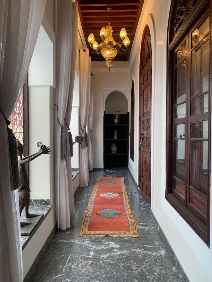 Riad Aix Marrakesz Zewnętrze zdjęcie