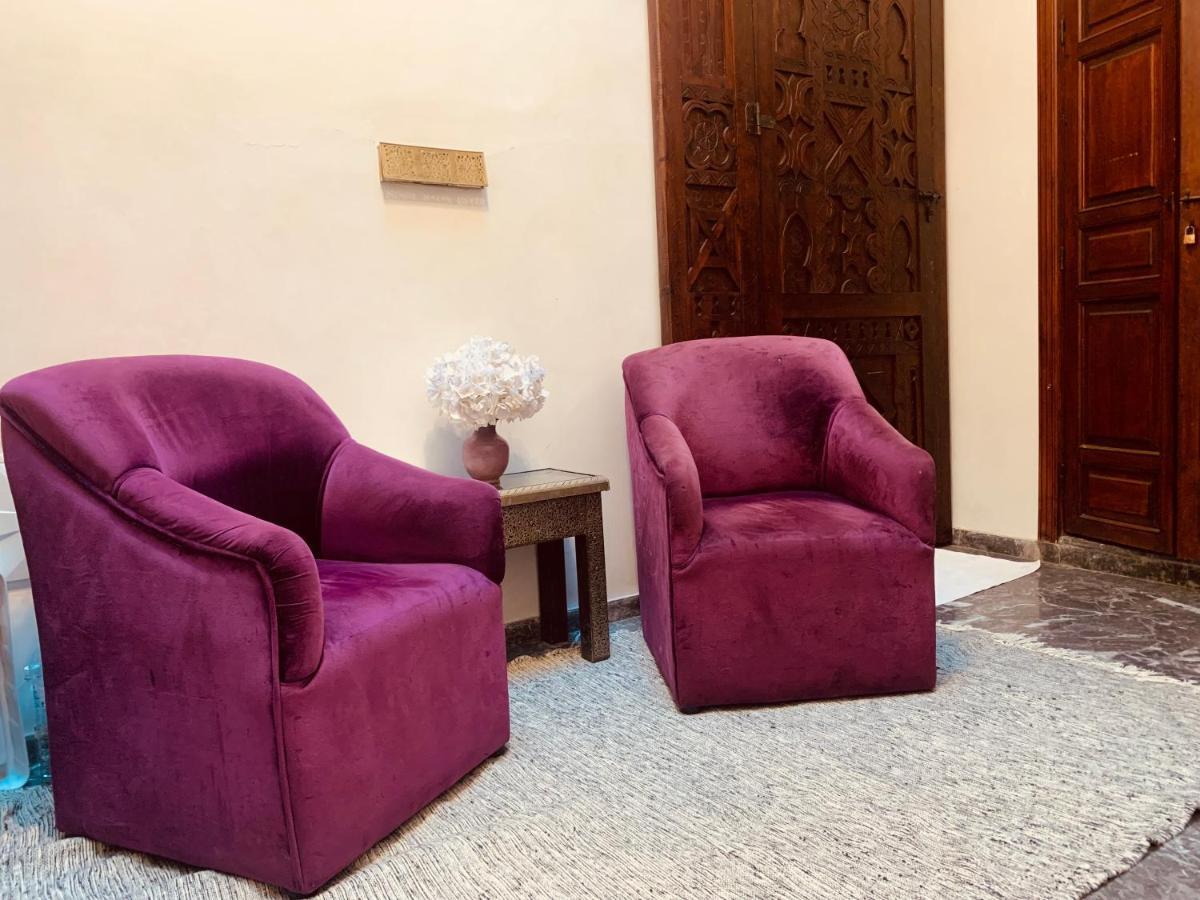 Riad Aix Marrakesz Zewnętrze zdjęcie