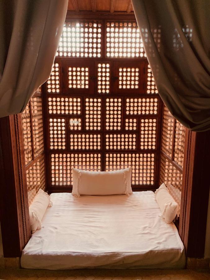Riad Aix Marrakesz Zewnętrze zdjęcie
