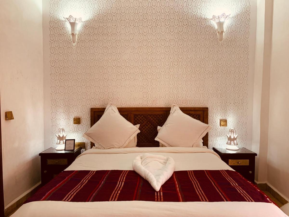 Riad Aix Marrakesz Zewnętrze zdjęcie