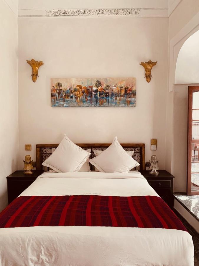Riad Aix Marrakesz Zewnętrze zdjęcie