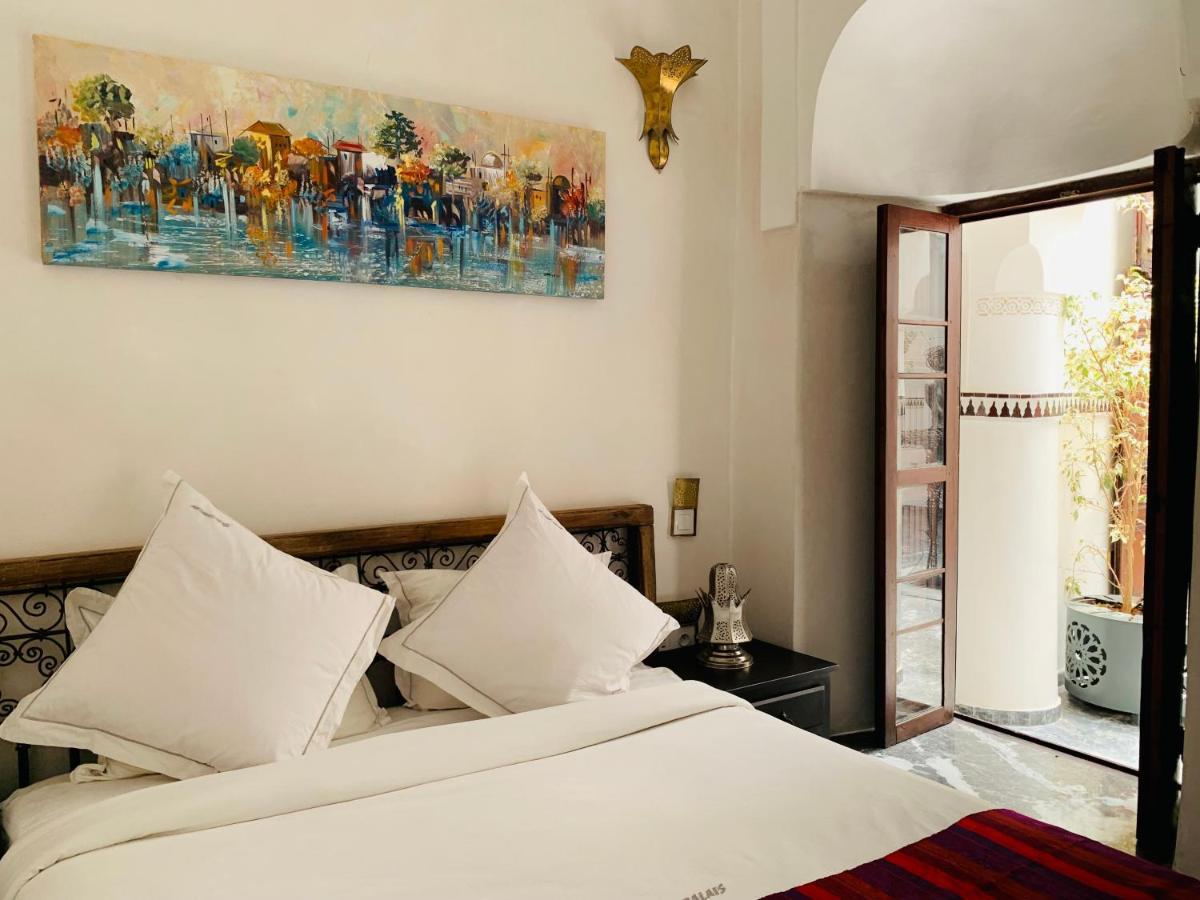Riad Aix Marrakesz Zewnętrze zdjęcie