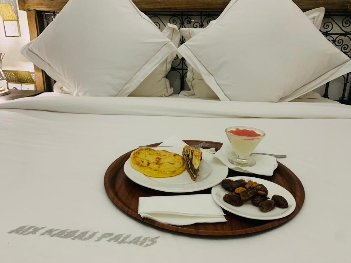 Riad Aix Marrakesz Zewnętrze zdjęcie