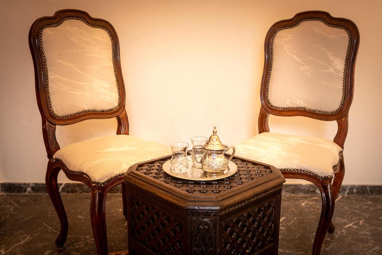 Riad Aix Marrakesz Zewnętrze zdjęcie