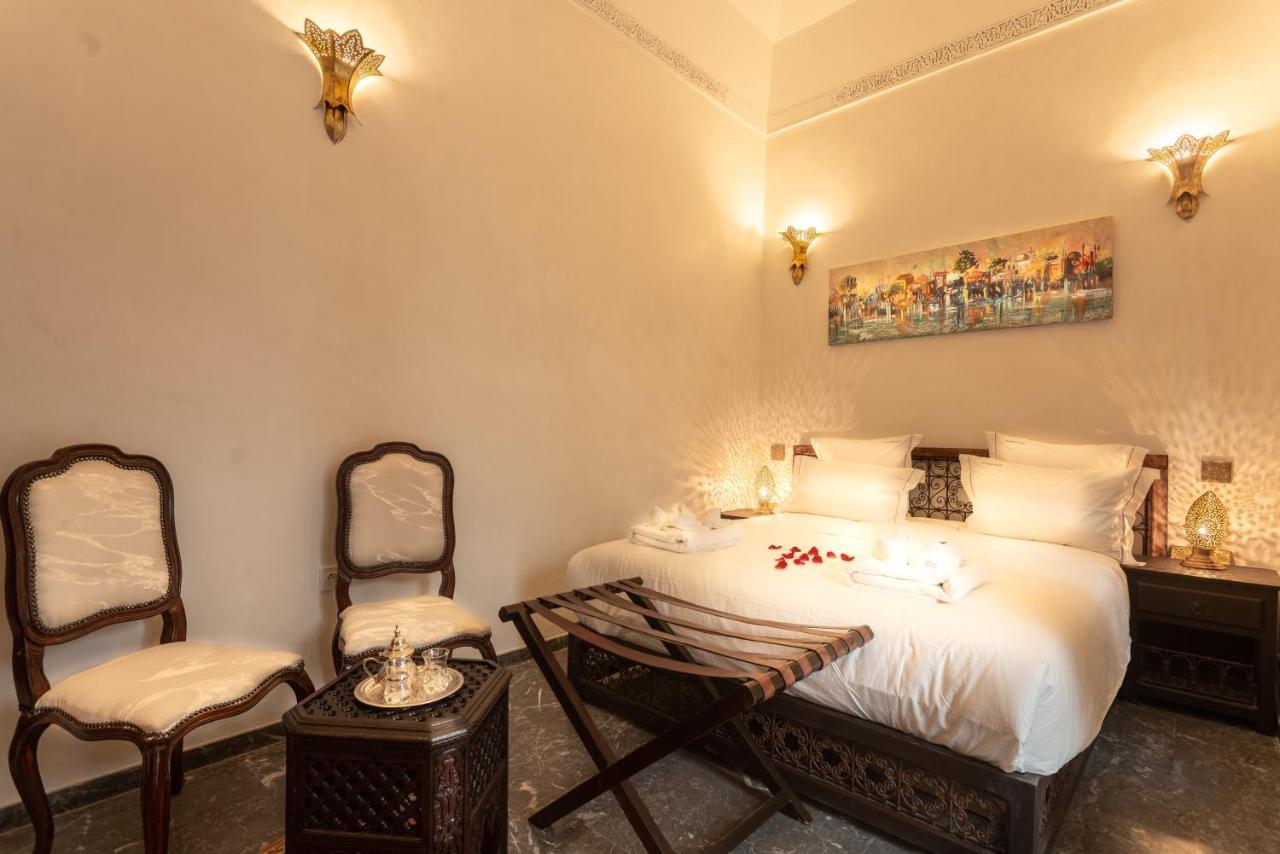 Riad Aix Marrakesz Zewnętrze zdjęcie