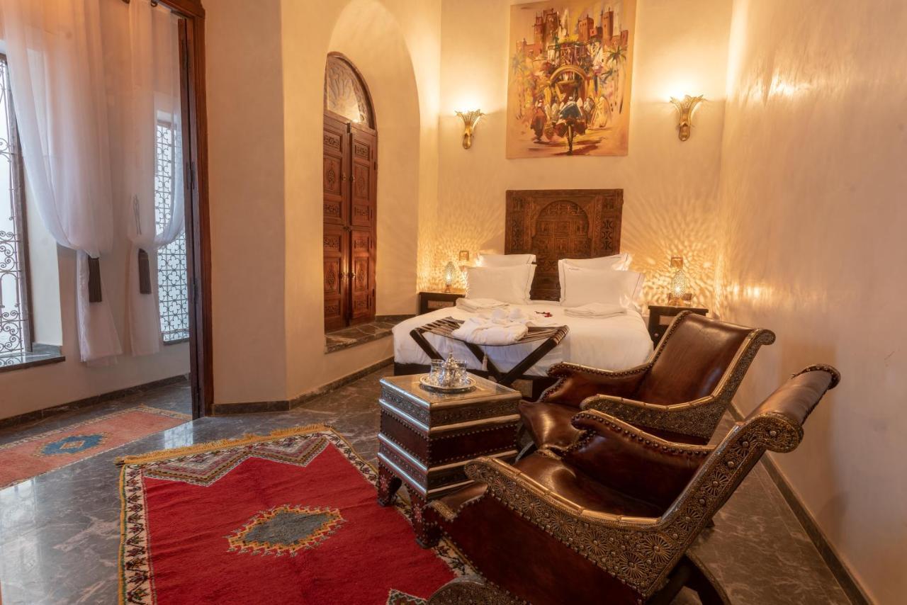 Riad Aix Marrakesz Zewnętrze zdjęcie