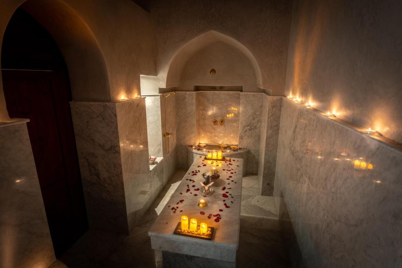 Riad Aix Marrakesz Zewnętrze zdjęcie