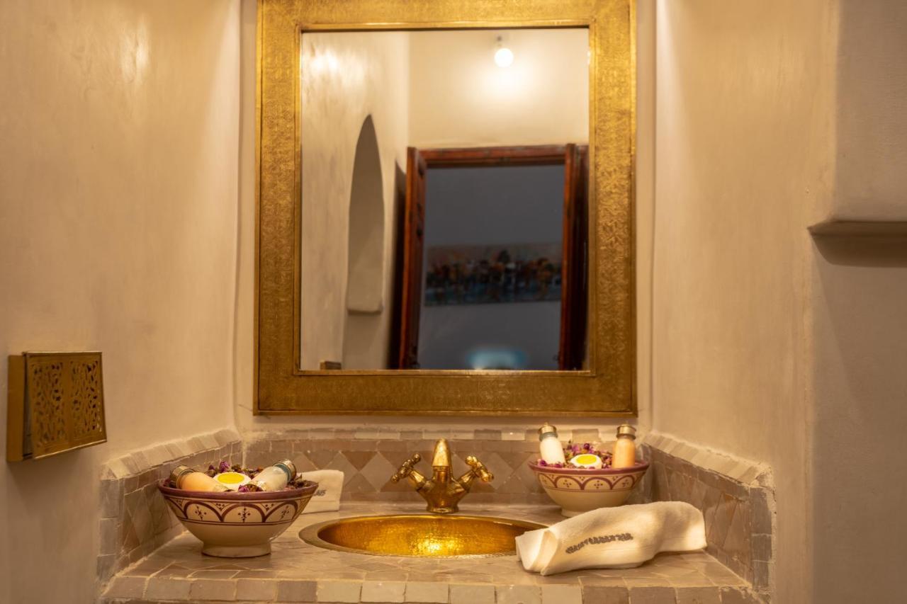 Riad Aix Marrakesz Zewnętrze zdjęcie