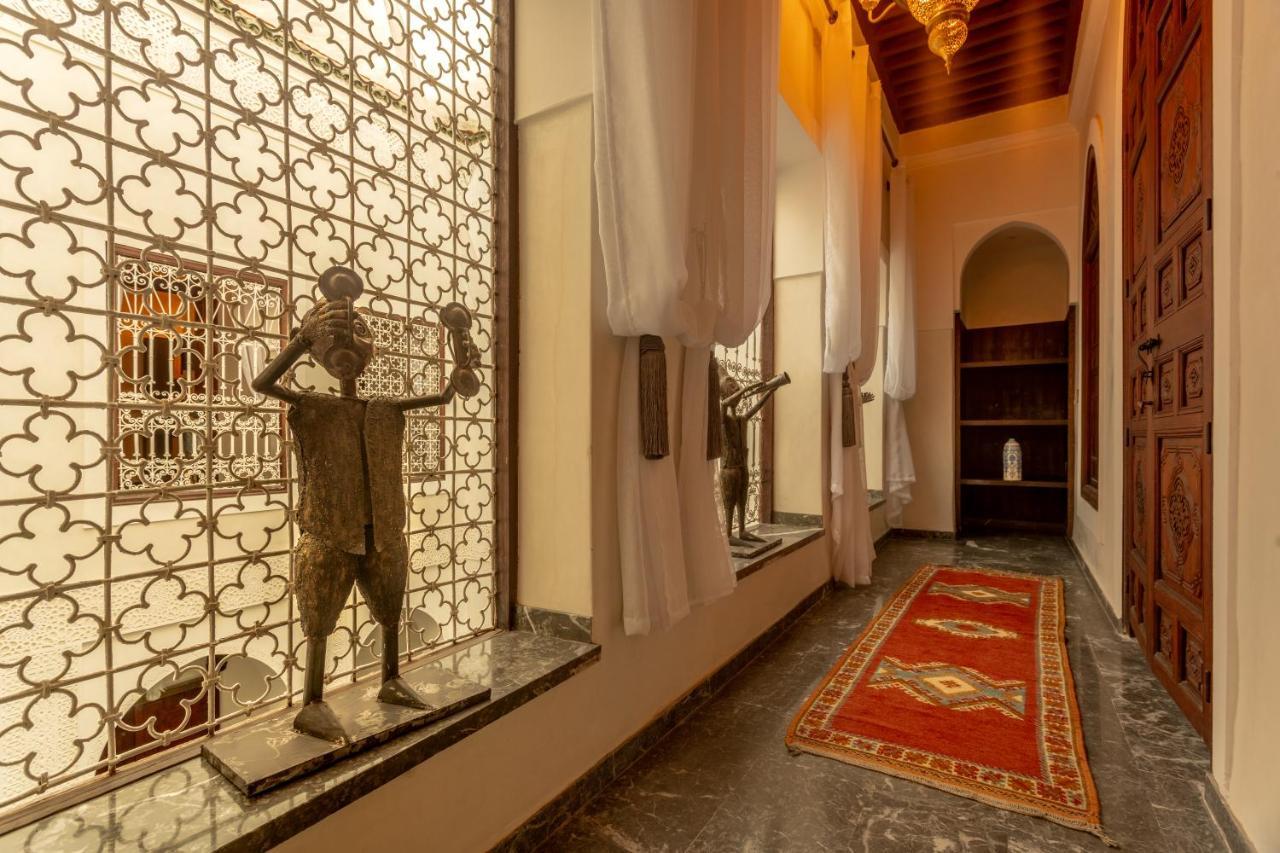 Riad Aix Marrakesz Zewnętrze zdjęcie