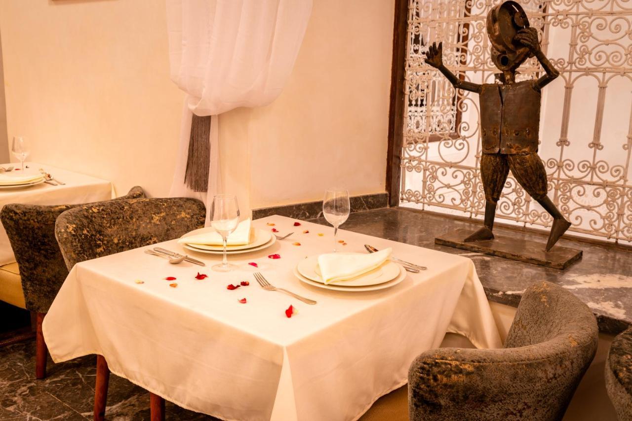 Riad Aix Marrakesz Zewnętrze zdjęcie