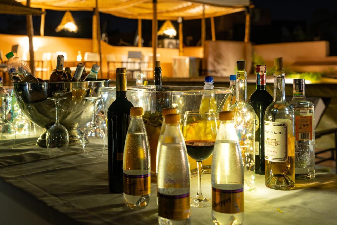 Riad Aix Marrakesz Zewnętrze zdjęcie