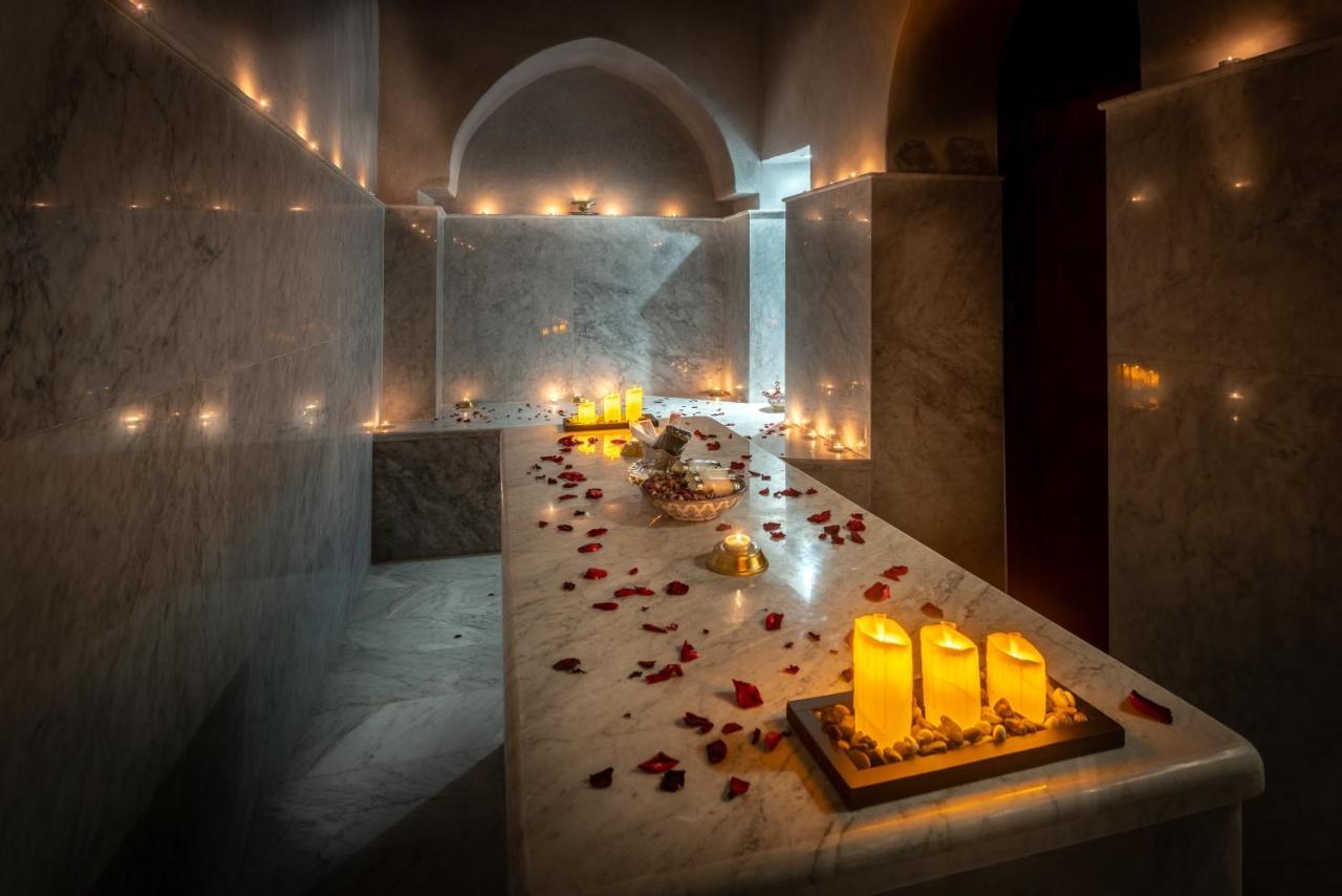 Riad Aix Marrakesz Zewnętrze zdjęcie
