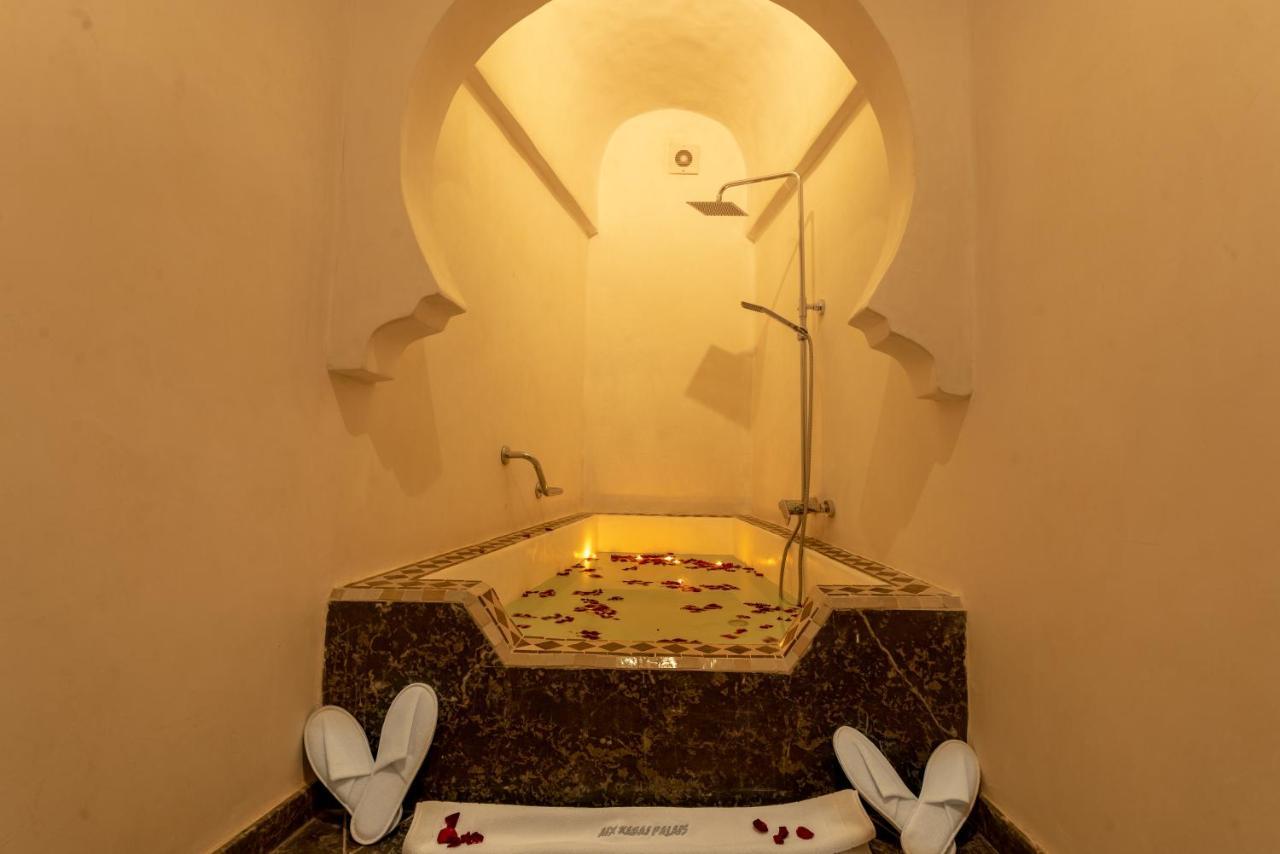 Riad Aix Marrakesz Zewnętrze zdjęcie