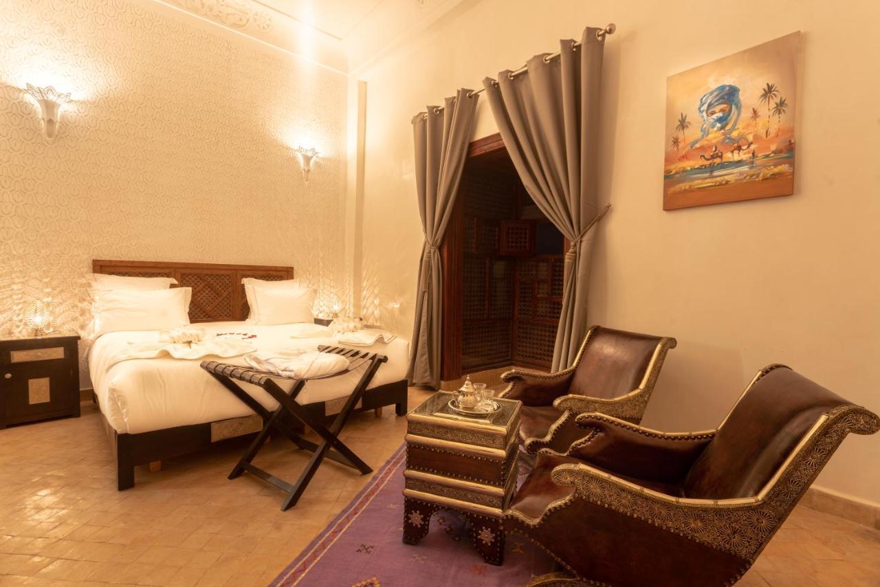 Riad Aix Marrakesz Zewnętrze zdjęcie
