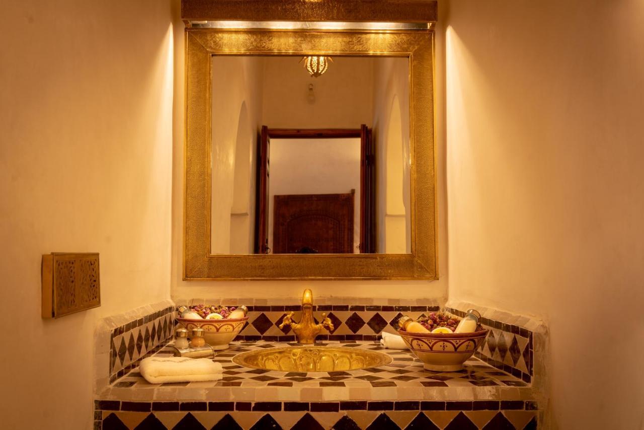 Riad Aix Marrakesz Zewnętrze zdjęcie