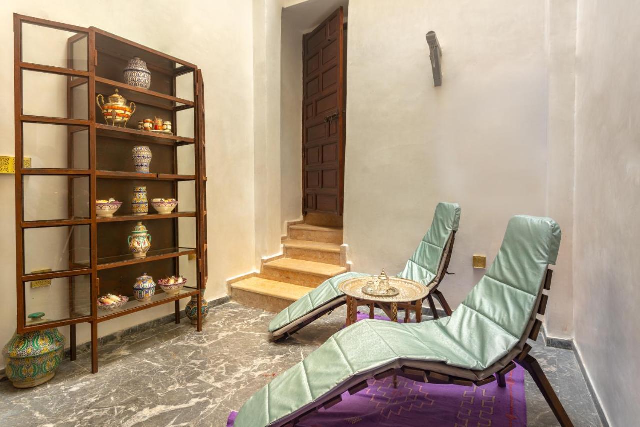 Riad Aix Marrakesz Zewnętrze zdjęcie