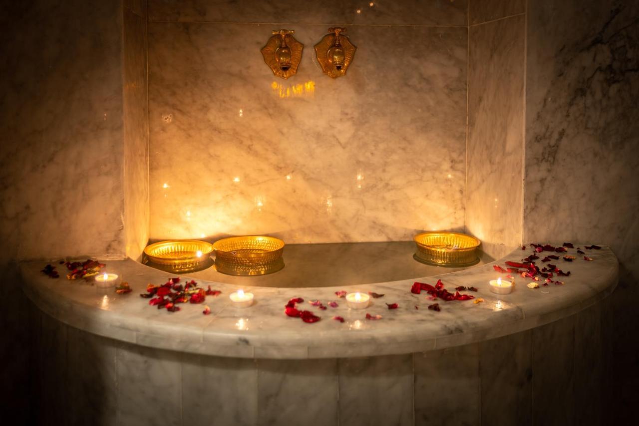 Riad Aix Marrakesz Zewnętrze zdjęcie
