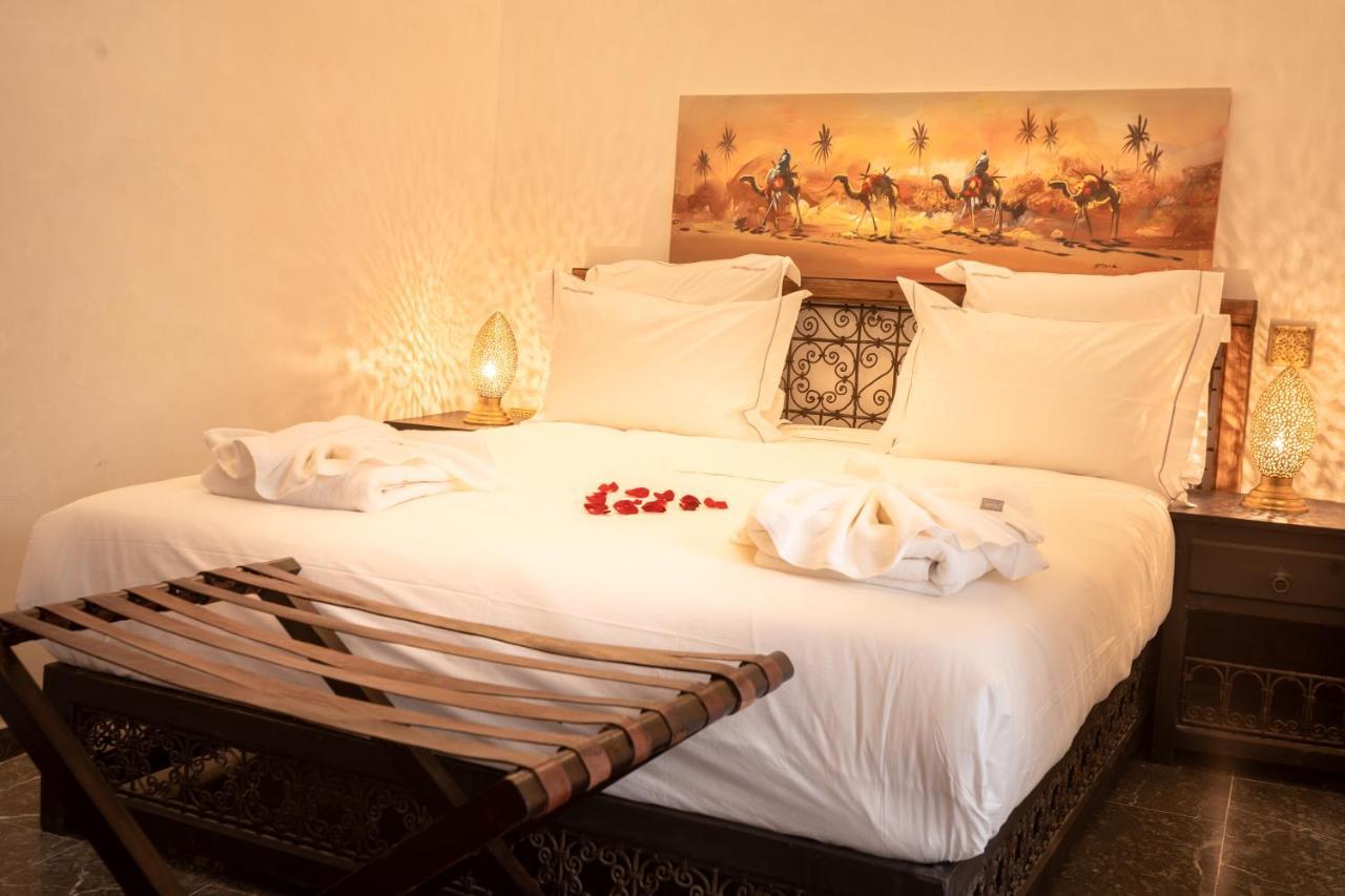 Riad Aix Marrakesz Zewnętrze zdjęcie