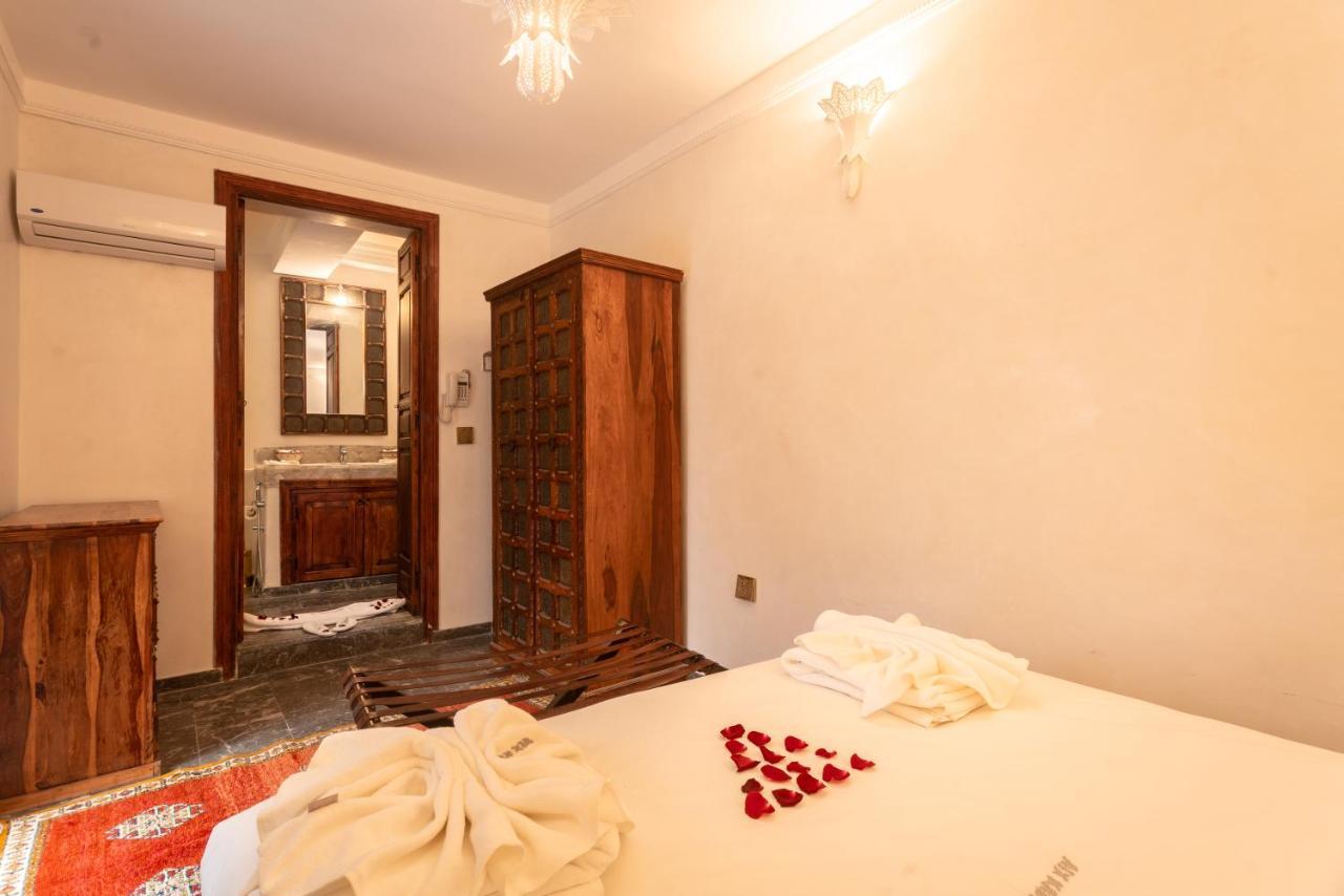 Riad Aix Marrakesz Zewnętrze zdjęcie