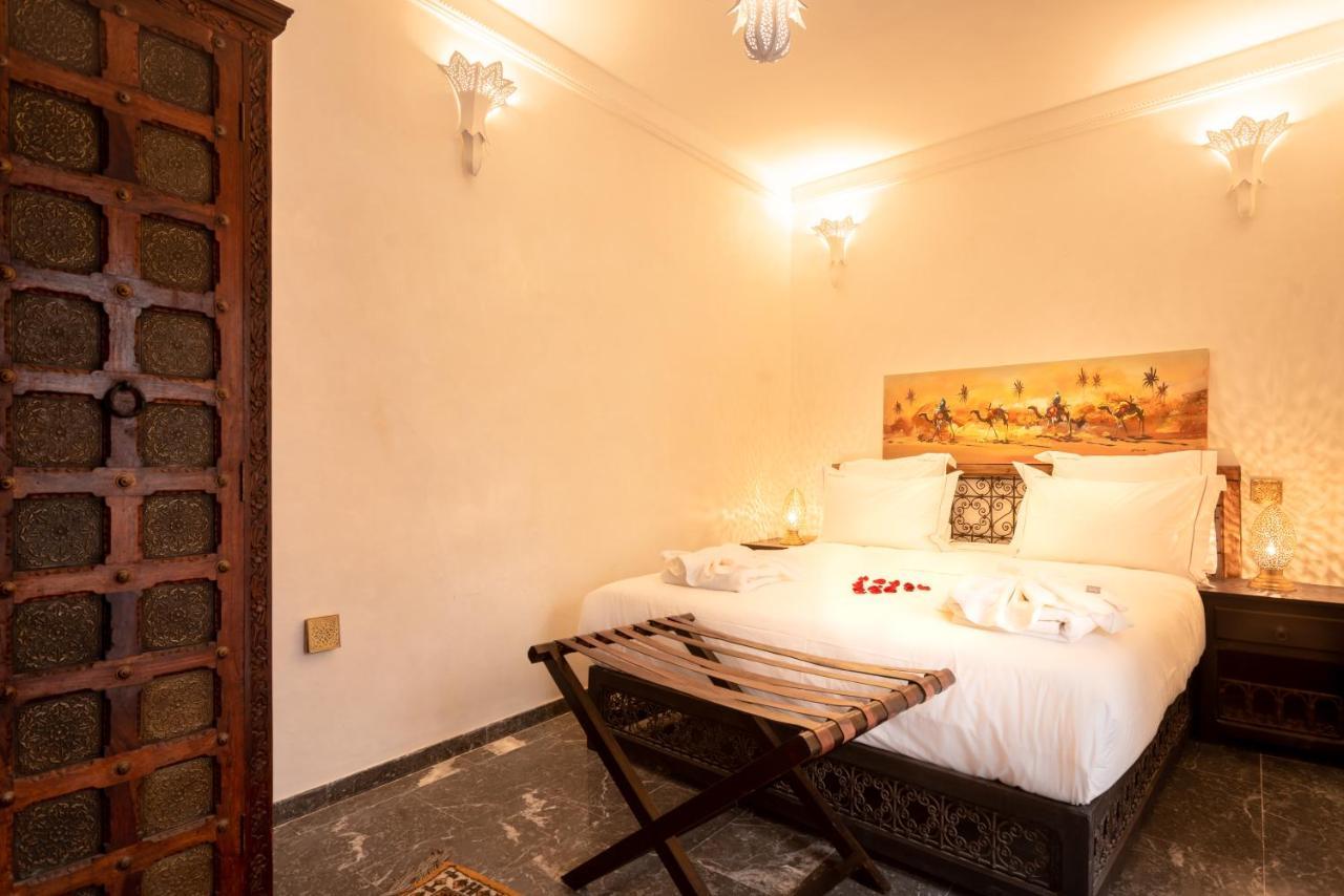 Riad Aix Marrakesz Zewnętrze zdjęcie