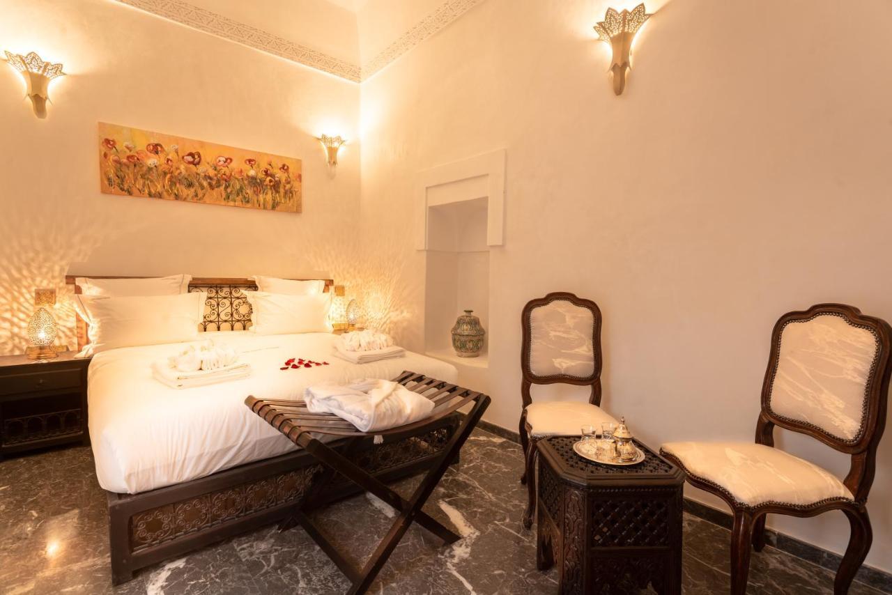 Riad Aix Marrakesz Zewnętrze zdjęcie