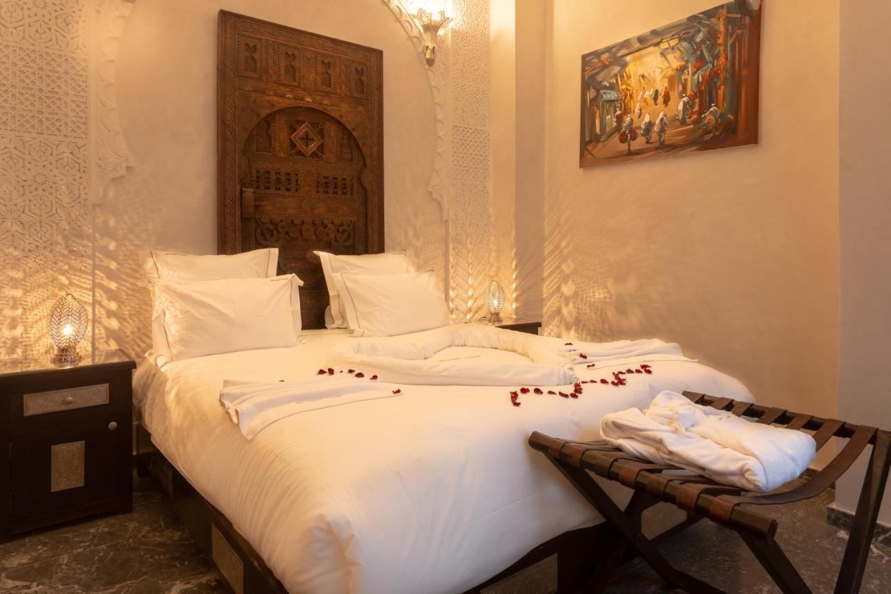 Riad Aix Marrakesz Zewnętrze zdjęcie