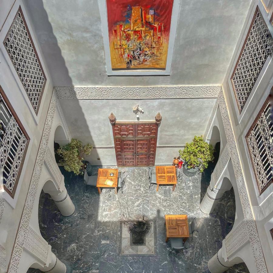 Riad Aix Marrakesz Zewnętrze zdjęcie