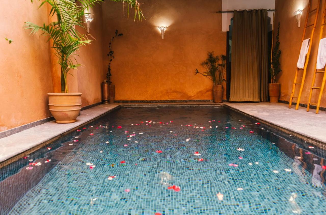 Riad Aix Marrakesz Zewnętrze zdjęcie