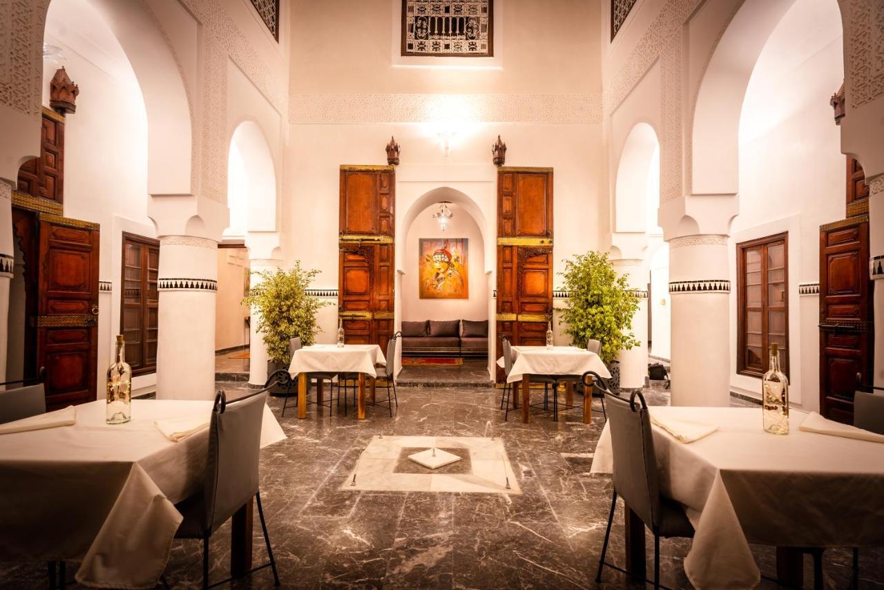 Riad Aix Marrakesz Zewnętrze zdjęcie