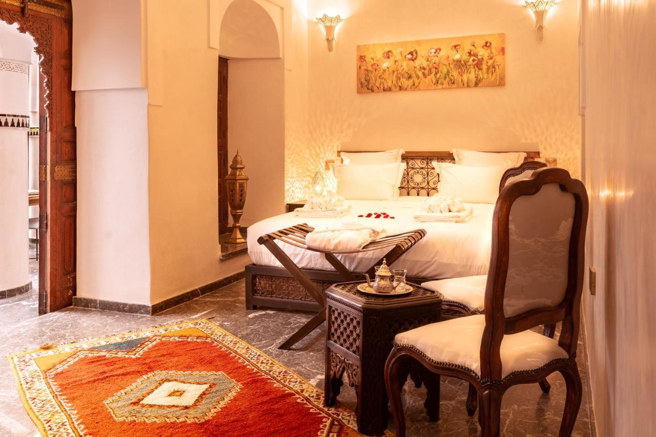 Riad Aix Marrakesz Zewnętrze zdjęcie