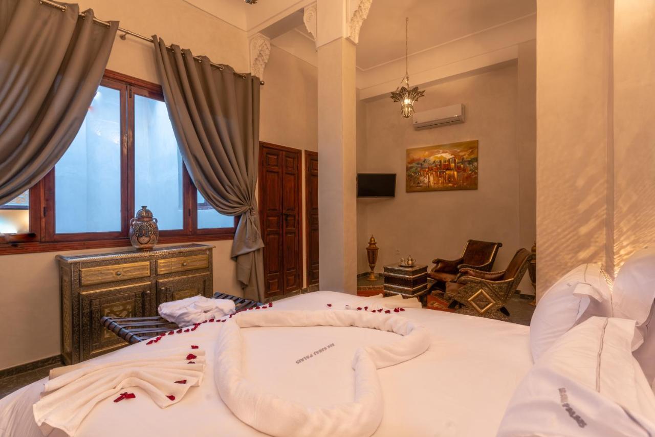 Riad Aix Marrakesz Zewnętrze zdjęcie
